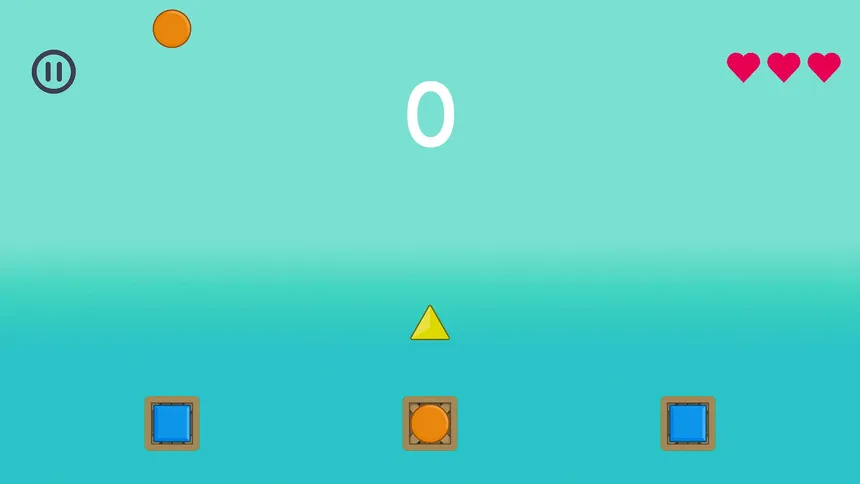 Скриншот 2 к игре Shape Boxed