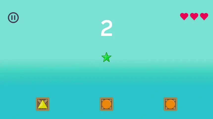 Скриншот 3 к игре Shape Boxed