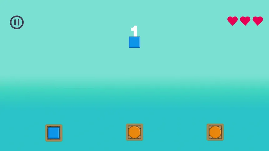 Скриншот 4 к игре Shape Boxed