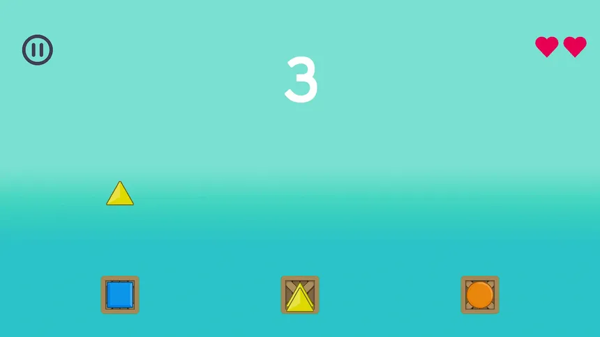 Скриншот 5 к игре Shape Boxed