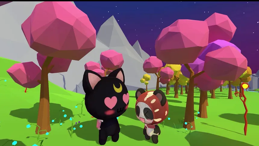 Скриншот 3 к игре Bunnies Vs Zombies