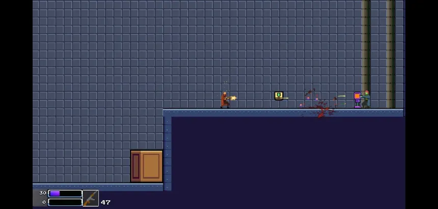 Скриншот 2 к игре Agent Stilus