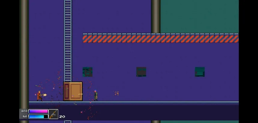 Скриншот 5 к игре Agent Stilus