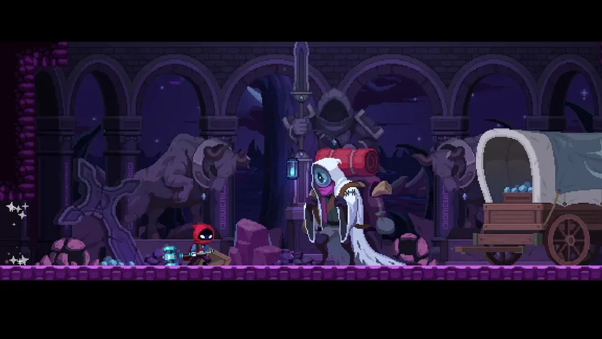 Скриншот 2 к игре Nightmare: The Lunatic