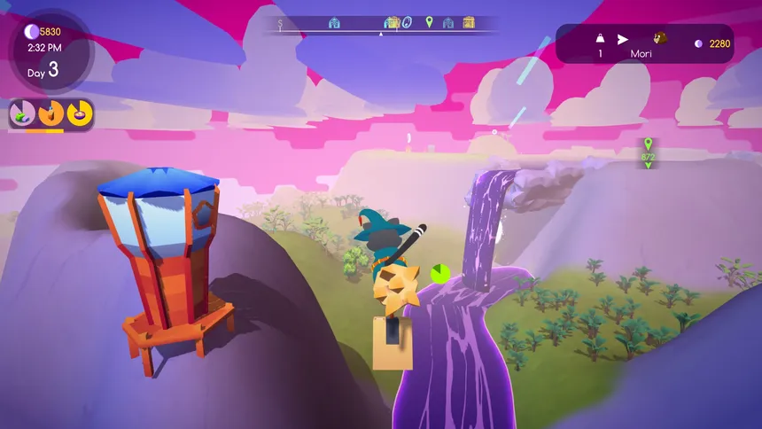 Скриншот 5 к игре Flying Neko Delivery