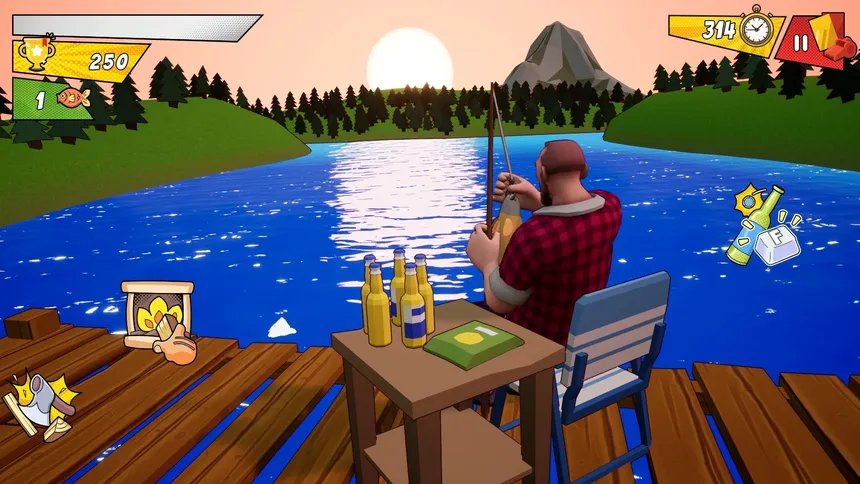Скриншот 7 к игре Angry Dad