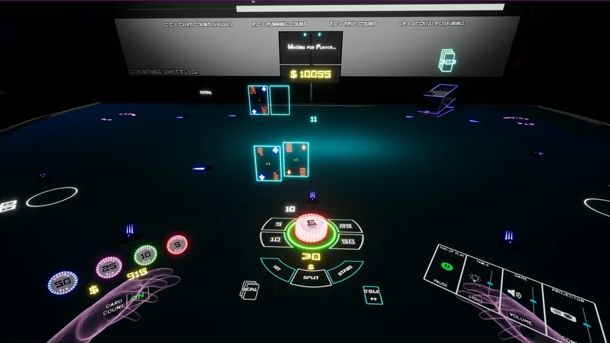 Скриншот 5 к игре Jester Street : Card Counting Trainer