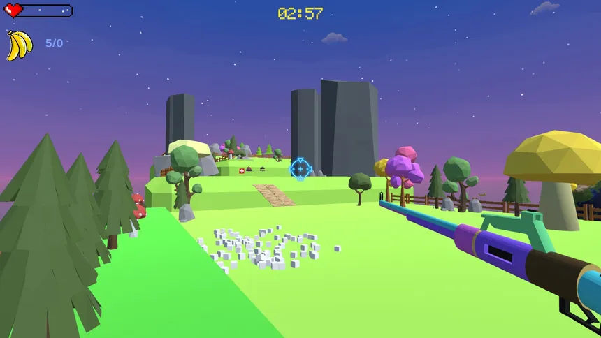 Скриншот 3 к игре War In Other Space