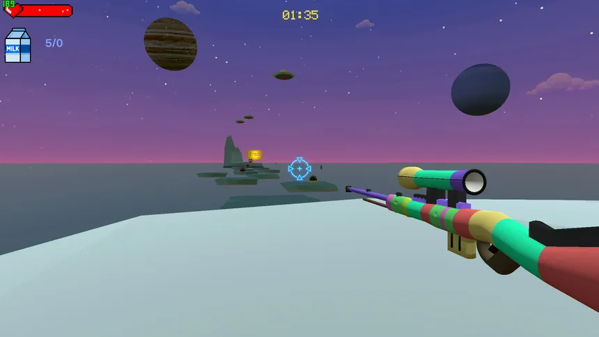 Скриншот 7 к игре War In Other Space