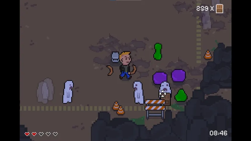 Скриншот 5 к игре Crates n' Mohawks
