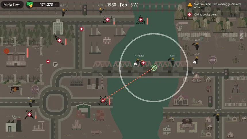 Скриншот 4 к игре Quarantineer