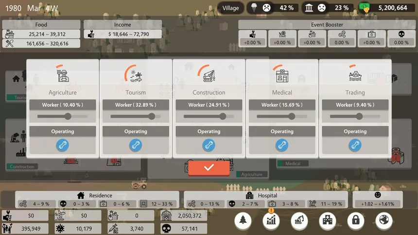 Скриншот 5 к игре Quarantineer