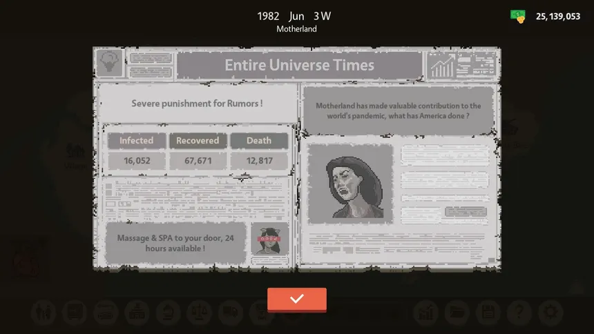 Скриншот 6 к игре Quarantineer