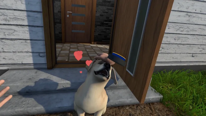 Скриншот 5 к игре House Flipper Pets VR