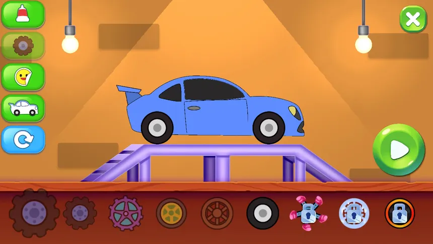 Скриншот 1 к игре Kidduca