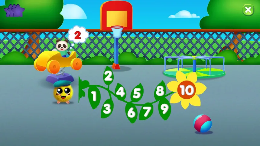 Скриншот 6 к игре Kidduca
