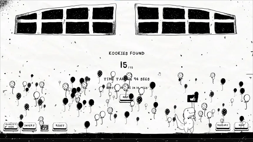Скриншот 8 к игре It's Kooky