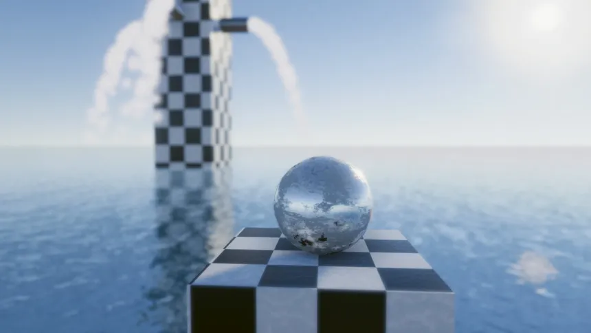 Скриншот 1 к игре Sphere Game Epic