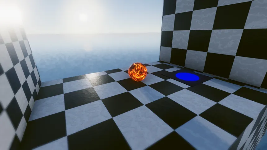 Скриншот 5 к игре Sphere Game Epic
