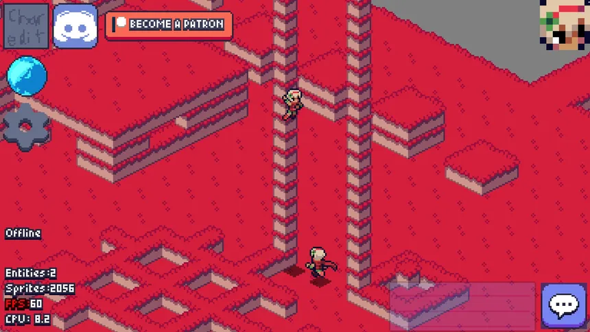 Скриншот 3 к игре Strawberry Punch
