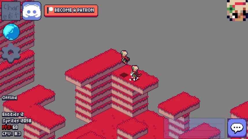 Скриншот 4 к игре Strawberry Punch