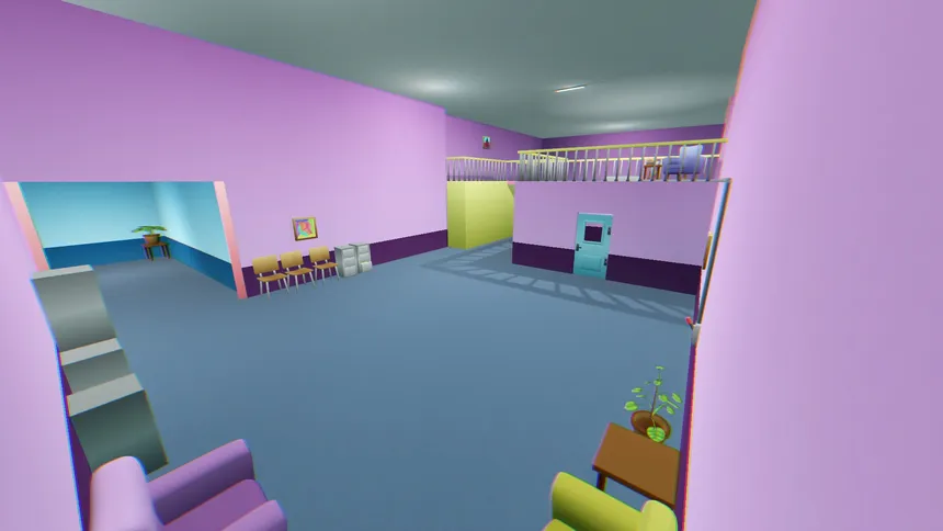 Скриншот 6 к игре Mirrorama