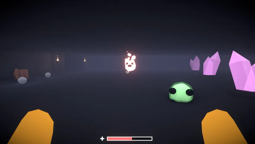 Скриншот 4 к игре Dungeonball
