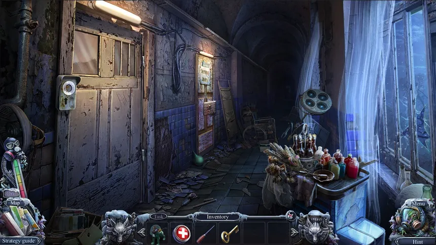 Скриншот 6 к игре Mystery Trackers: Queen of Hearts Collector's Edition