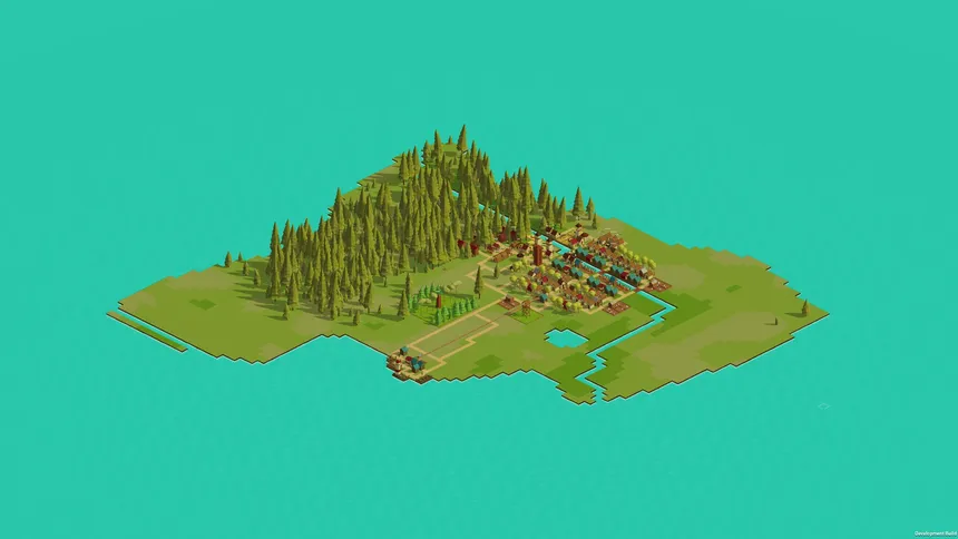 Скриншот 3 к игре Orrstead