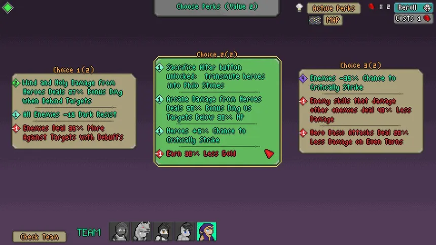Скриншот 2 к игре Hero Lodge
