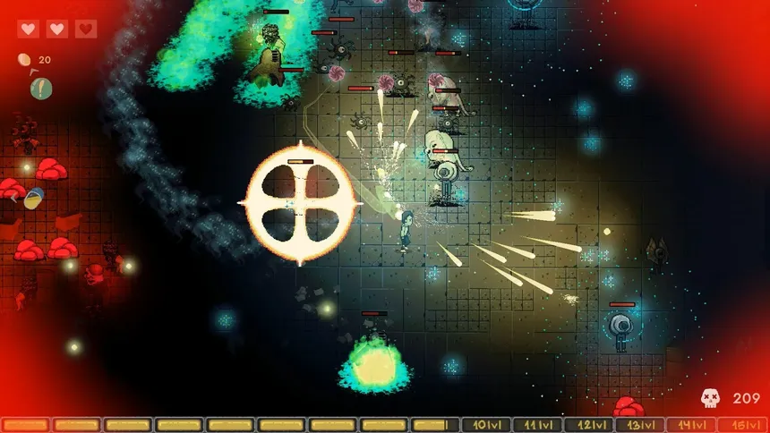Скриншот 6 к игре End of Despair