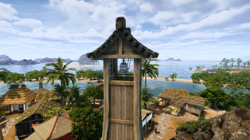 Скриншот 6 к игре Sengoku Dynasty