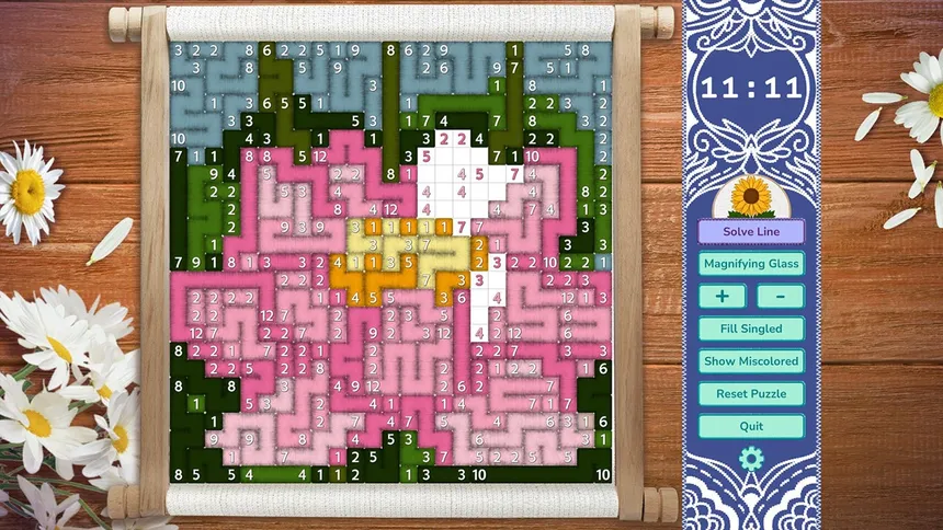 Скриншот 3 к игре Threaded