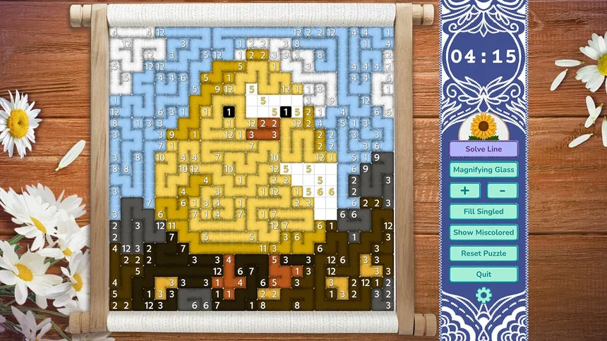 Скриншот 6 к игре Threaded