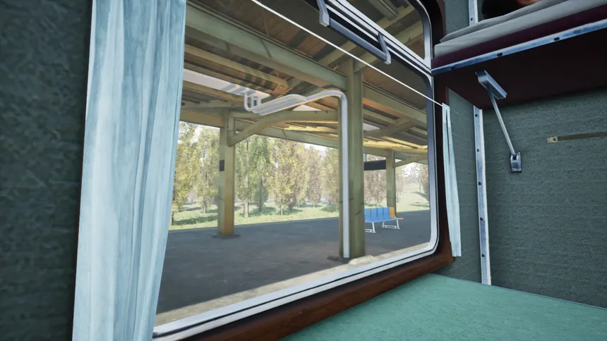 Скриншот 3 к игре Russian Train Trip