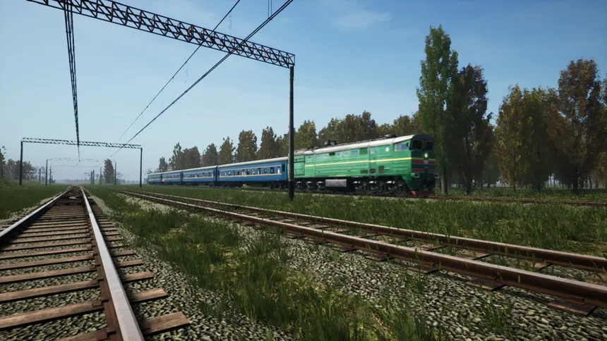 Скриншот 8 к игре Russian Train Trip