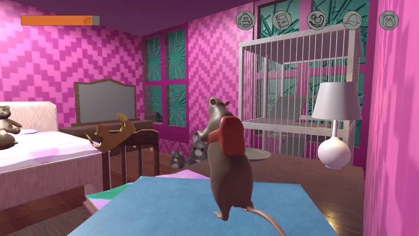 Скриншот 3 к игре Penelope's Odyssey