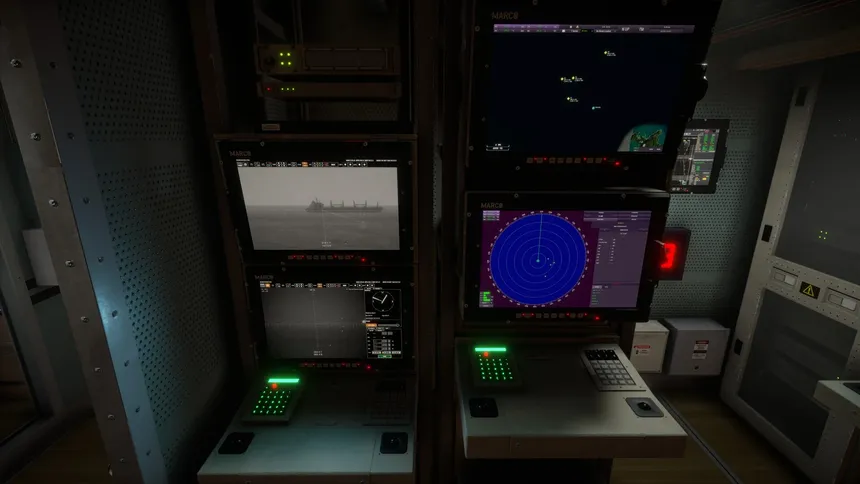 Скриншот 5 к игре Modern Naval Warfare