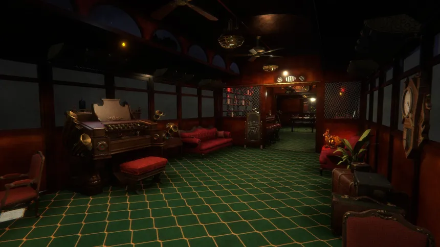 Скриншот 5 к игре Mad Experiments: Escape Room 2