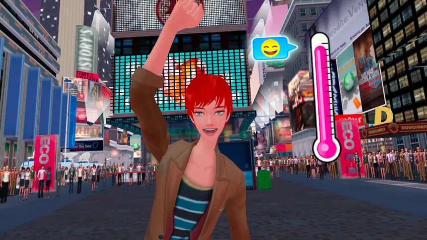 Скриншот 5 к игре VR New York Story, Settle in New York