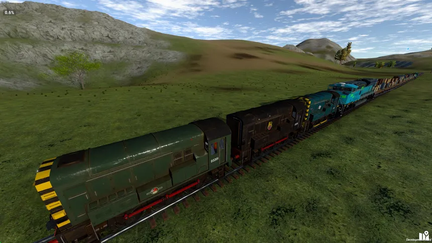 Скриншот 2 к игре Loco Shortline Operations