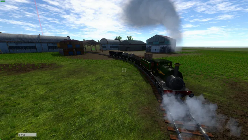 Скриншот 7 к игре Loco Shortline Operations