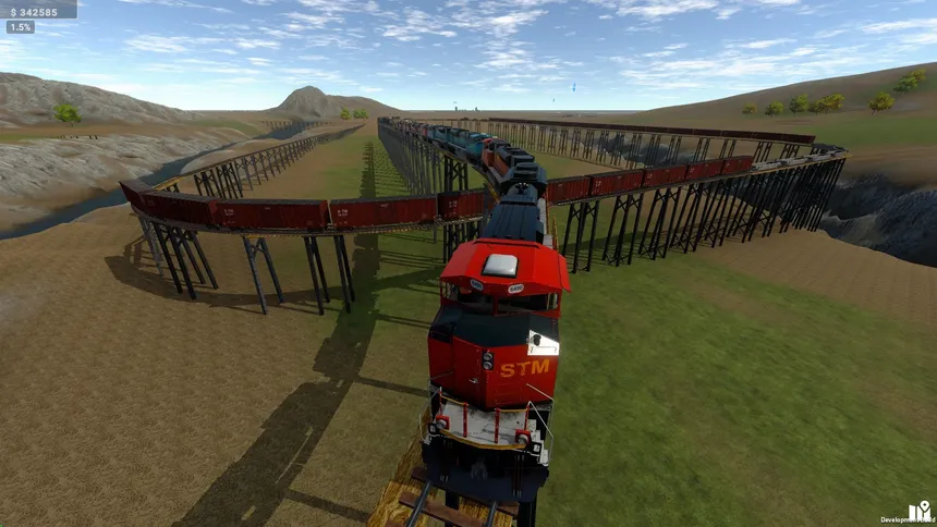 Скриншот 8 к игре Loco Shortline Operations