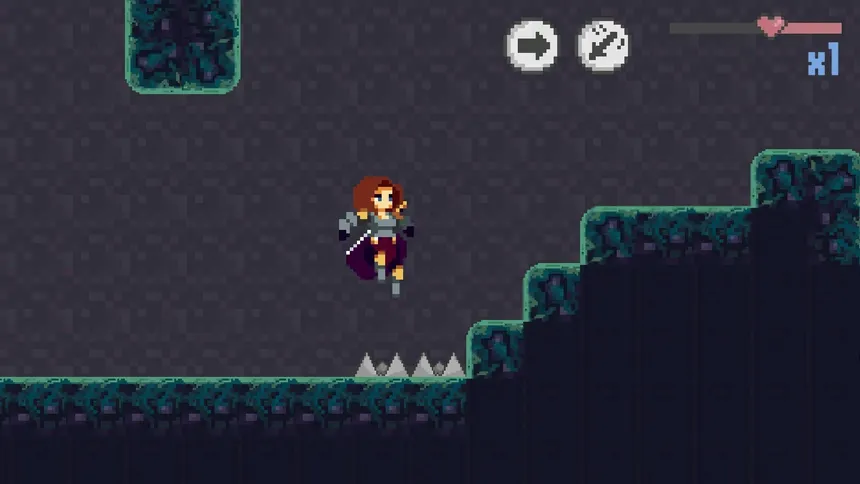 Скриншот 3 к игре Ghoul Dungeon