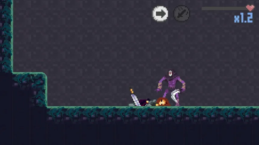 Скриншот 4 к игре Ghoul Dungeon