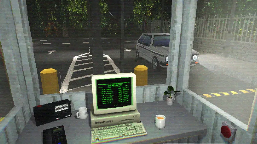 Скриншот 2 к игре Security Booth: Director's Cut