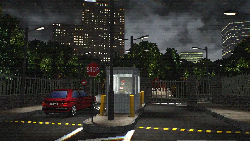 Скриншот 3 к игре Security Booth: Director's Cut