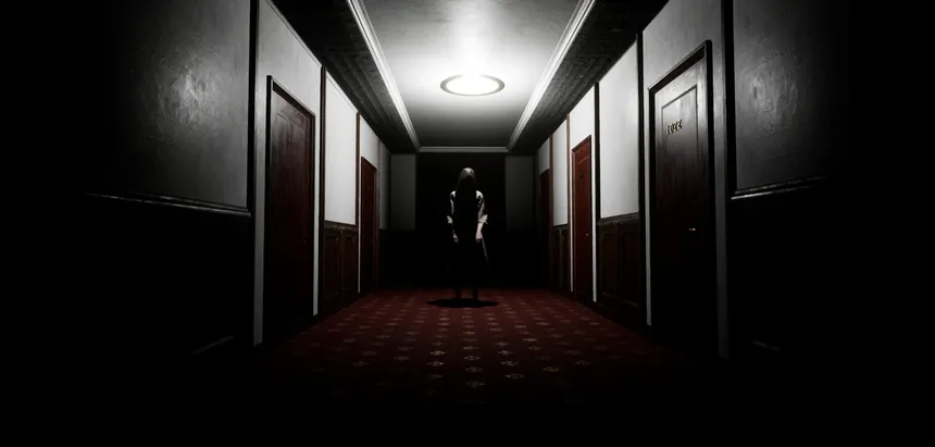 Скриншот 1 к игре The Hotel