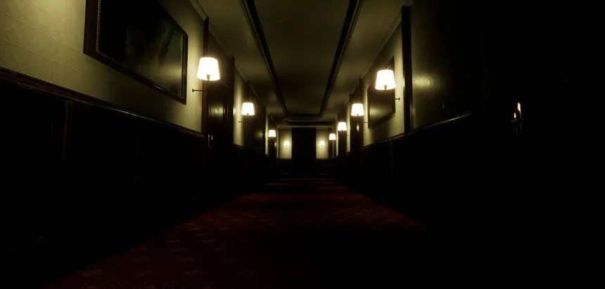Скриншот 3 к игре The Hotel