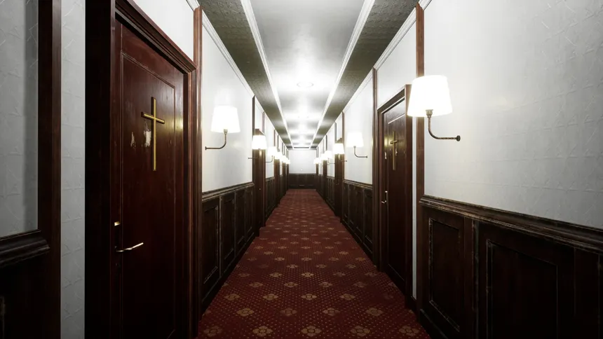Скриншот 4 к игре The Hotel